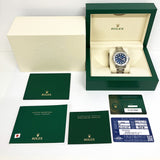 Rolex Yacht Master 126622 Blue Dial Jun 2024