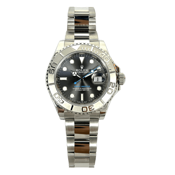 Rolex Yacht Master 126622 Slate Dial Jun 2021