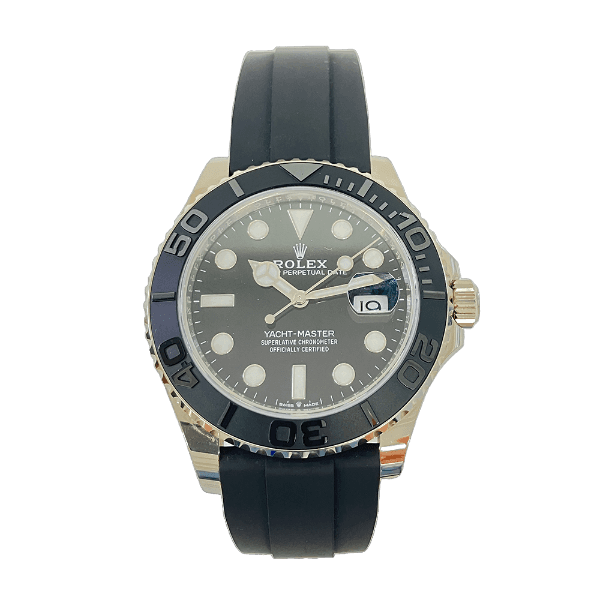 Rolex Yatcht-Master 226659 Black Dial Nov 2020