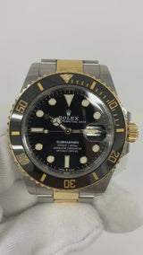 Rolex Submariner Date 126613LN Black Dial Sep 2020