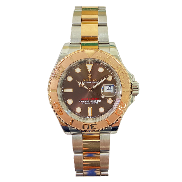 Rolex Yacht-Master 126621 Chocolate Dial Mar 2021