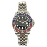 Rolex GMT-Master II 126710BLRO Pepsi Dial Jul 2019