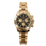 Rolex Cosmograph Daytona 116505 Black Dial Dec 2019