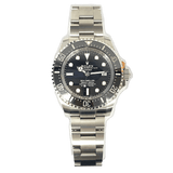 Rolex Sea-Dweller Deepsea 136660 Black Dial Jul 2023