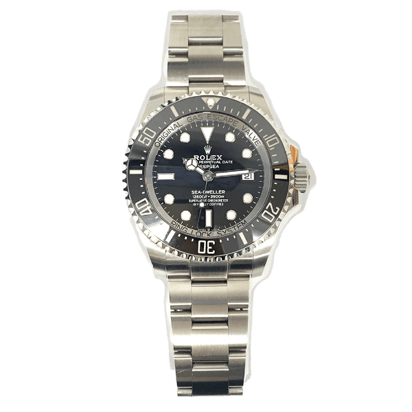 Rolex Sea-Dweller Deepsea 136660 Black Dial Jul 2023