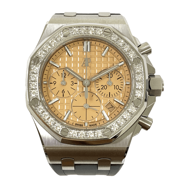 Audemars Piguet Royal Oak Offshore Chronograph 26231ST.ZZ.A178CA.01 Salmon Dial Sep 2023