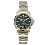 Rolex Air-King 126900 Black Dial May 2024