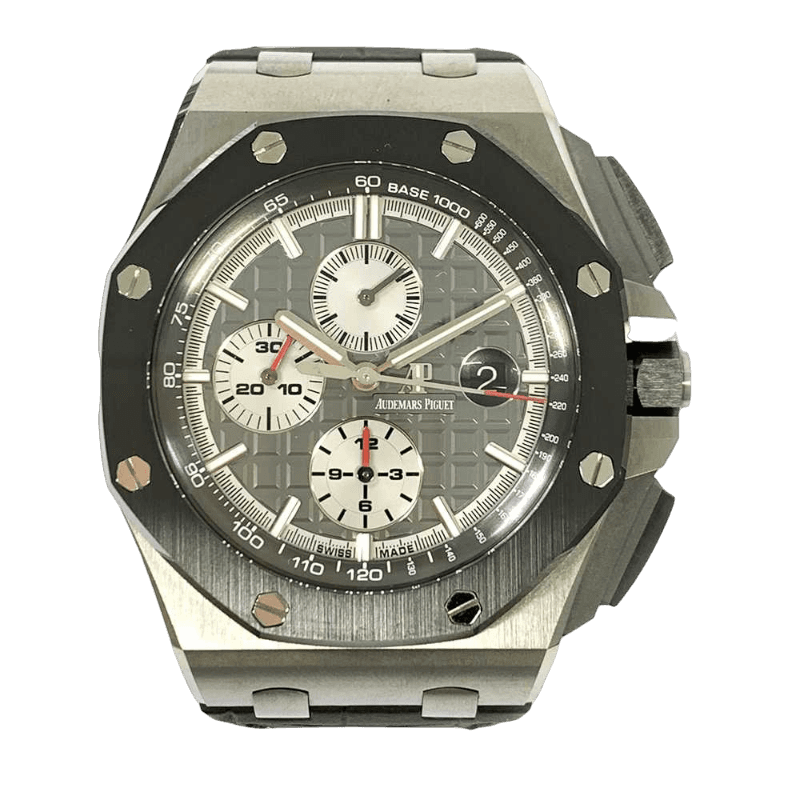 Audemars Piguet Royal Oak 26400I0.00.A004CA.01 Self-winding Chronograp ...