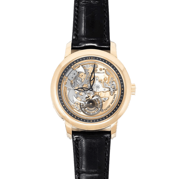 Patek Philippe Grand Complications Manual Winding Skeleton Dial May 2023