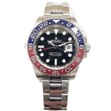 Rolex GMT-Master II 126710BLRO Pepsi Dial