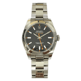 Rolex Milgauss 116400 Black Dial