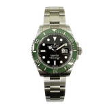 Rolex Submariner Date 126610LV Black Dial Aug 2023