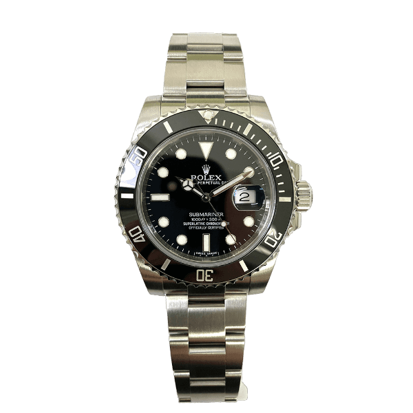 Rolex Submariner Date 116610LN Black Dial Jun 2013