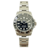 Rolex Submariner 114060 Black Dial 