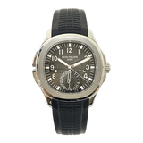 Patek Philippe Aquanaut 5164A-001 Black Dial Aug 2013