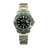 Rolex Submariner Date 126610LV Black Dial Nov 2022